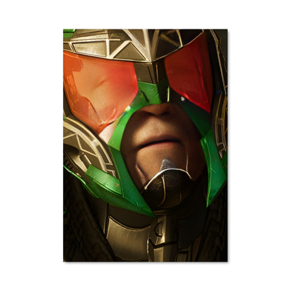 Poster Scorpion's Embrace