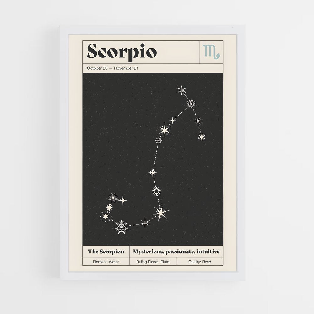 ap-scorpius-2 cadre Blanc