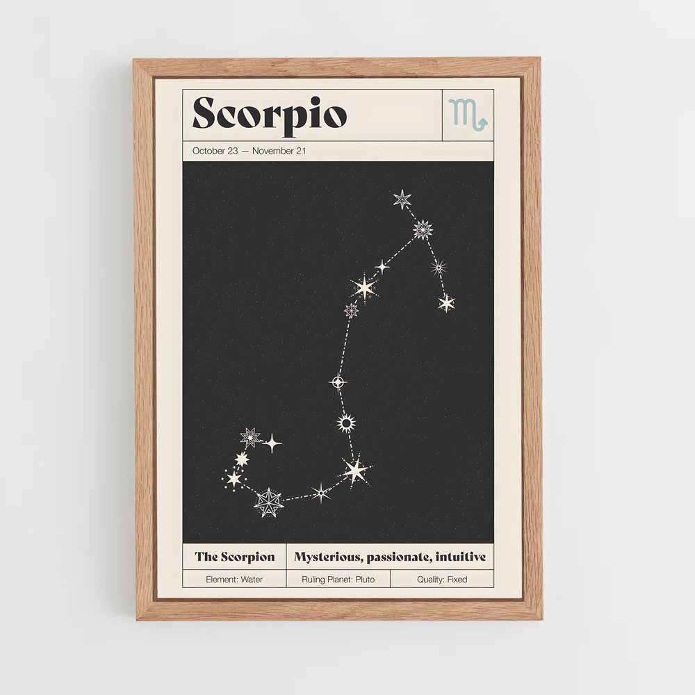 ap-scorpius-2 cadre Bois clair