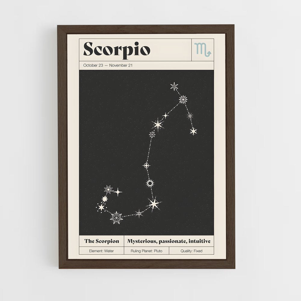 ap-scorpius-2 cadre Bois foncé