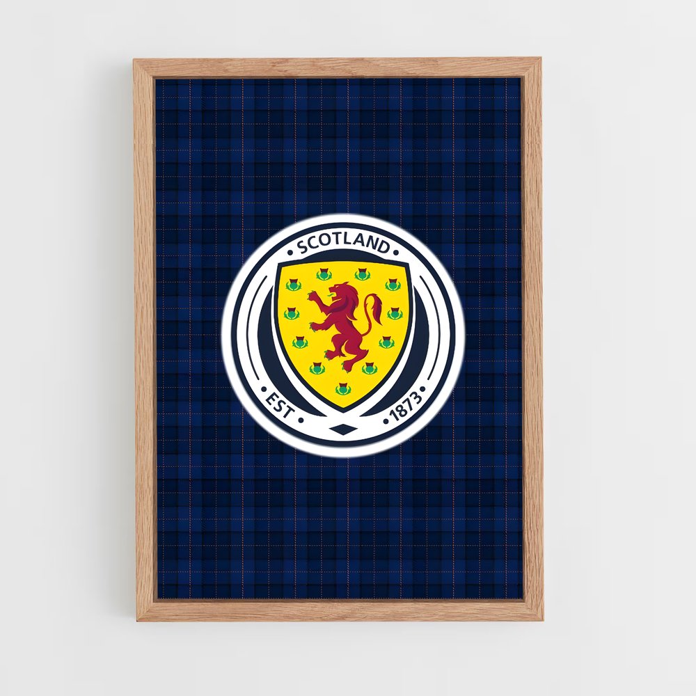ap-scotland national football team-1 cadre Bois clair