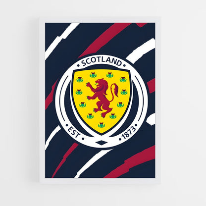 ap-scotland national football team-4 cadre Blanc
