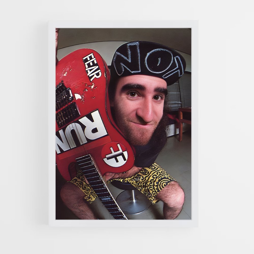 ap-scott ian-2 cadre Blanc