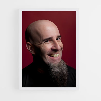 ap-scott ian-5 cadre Blanc