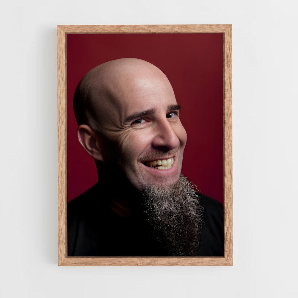 ap-scott ian-5 cadre Bois clair