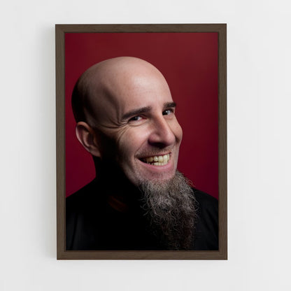 ap-scott ian-5 cadre Bois foncé