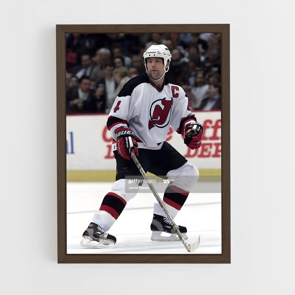 ap-scott stevens-3 cadre Bois foncé
