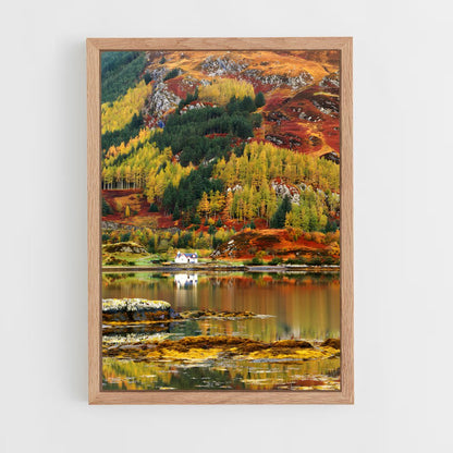 ap-scottish highlands-2 cadre Bois clair