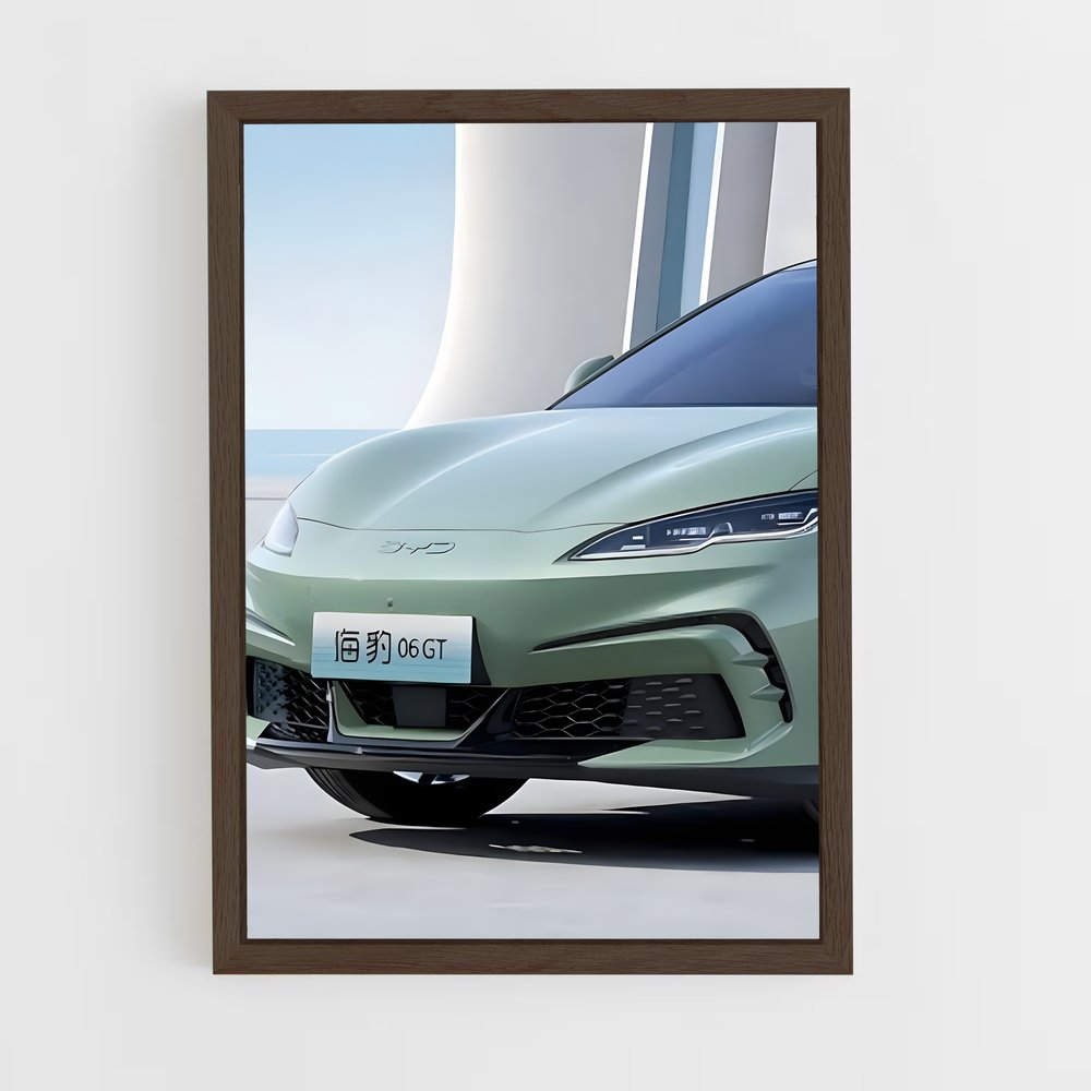 ap-seal 06 gt-1 cadre Bois foncé