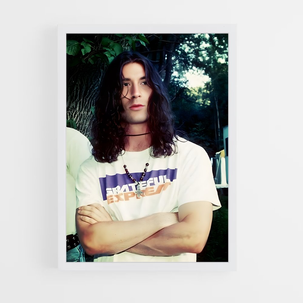 ap-sean kinney-1 cadre Blanc