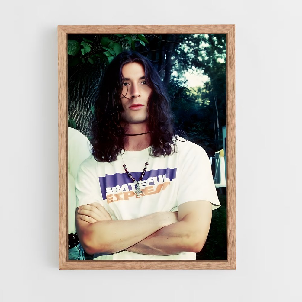 ap-sean kinney-1 cadre Bois clair