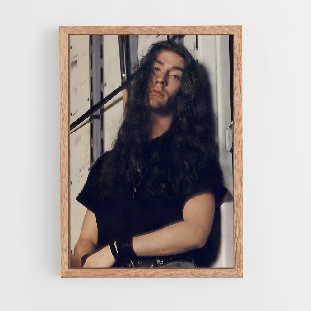 ap-sean kinney-2 cadre Bois clair