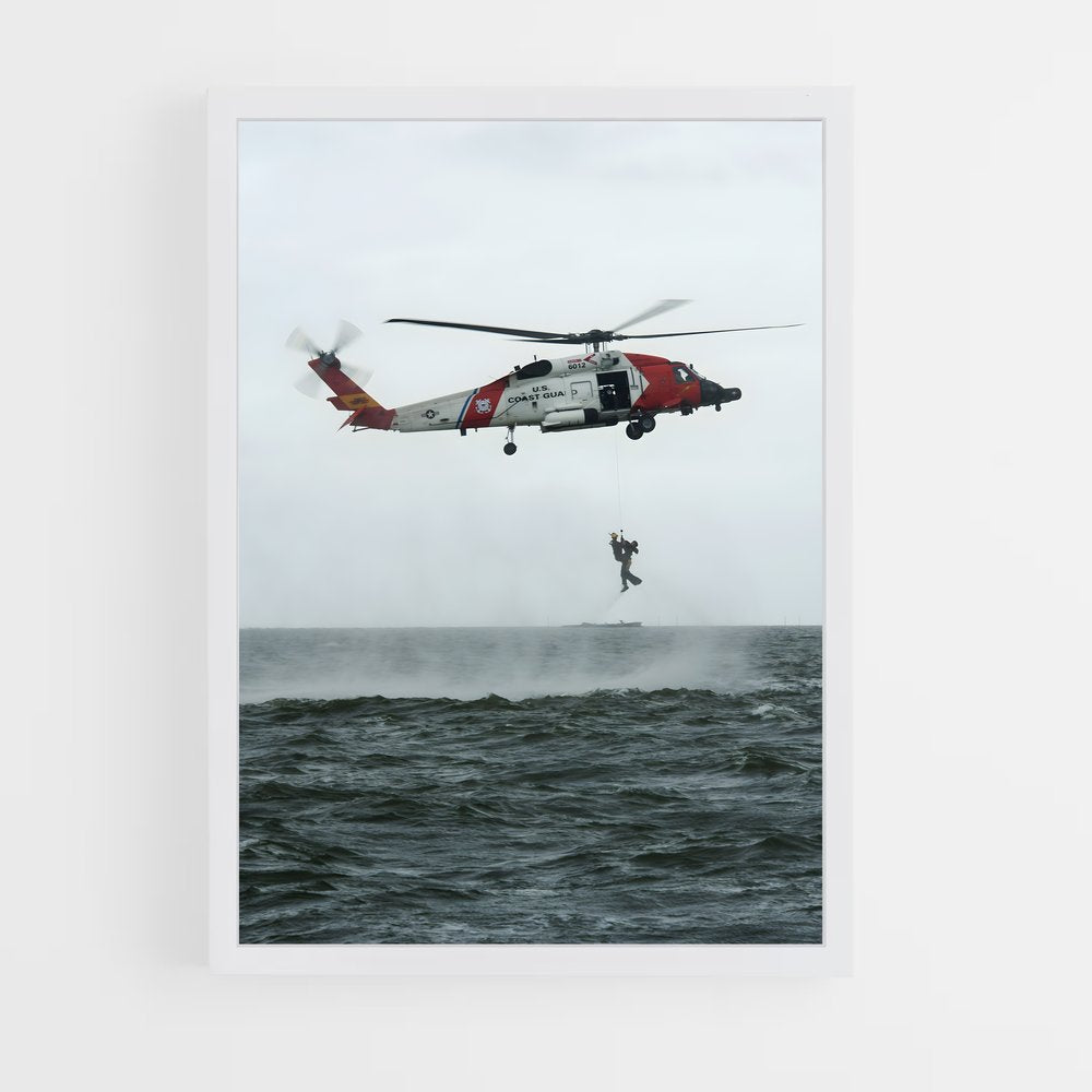ap-search rescue-2 cadre Blanc