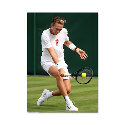 Poster Ace de Seb