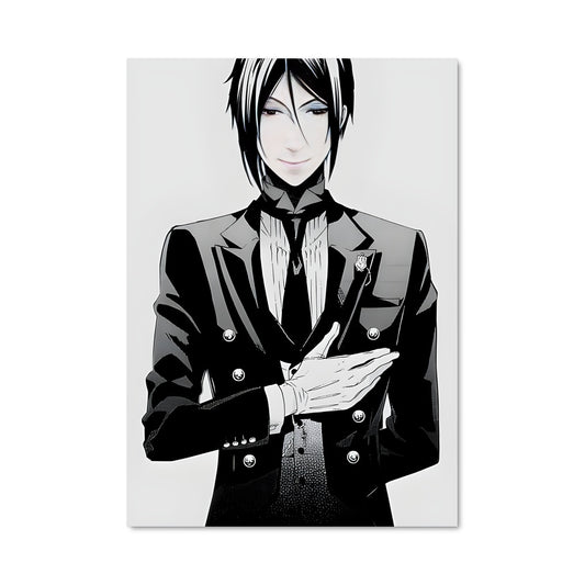 Poster Sebastian michaelis 28889