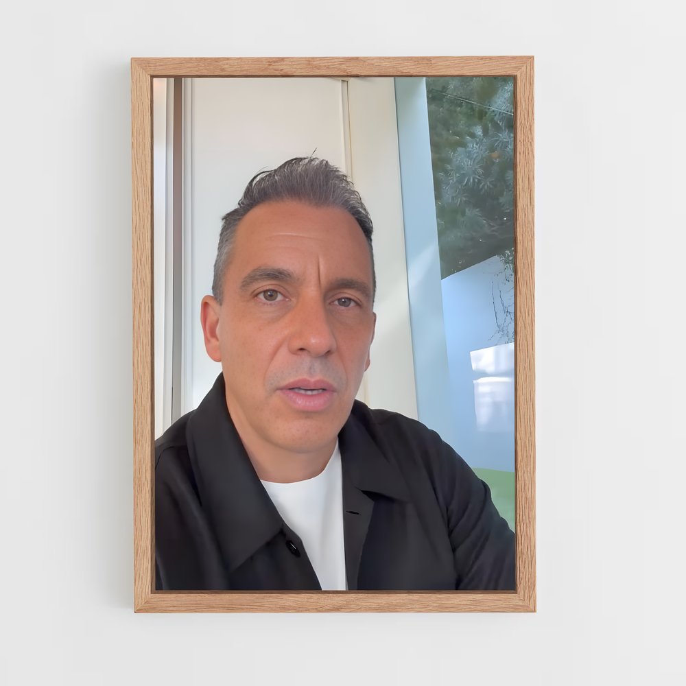 ap-sebastian maniscalco-4 cadre Bois clair