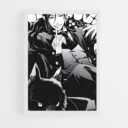 ap-sebastian michaelis-2 cadre Blanc