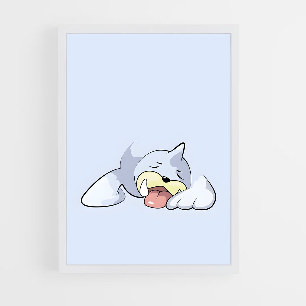 ap-seel-1 cadre Blanc