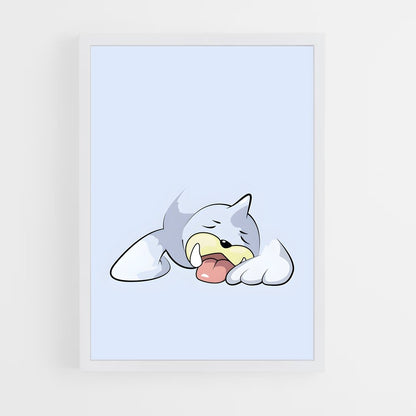 ap-seel-1 cadre Blanc