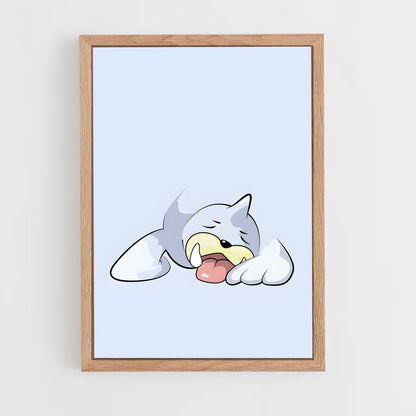 ap-seel-1 cadre Bois clair
