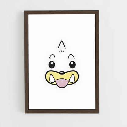 ap-seel-2 cadre Bois foncé