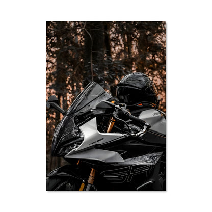 Poster Ride of Legends