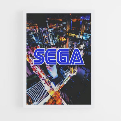 ap-sega-1 cadre Blanc