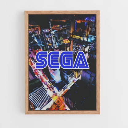 ap-sega-1 cadre Bois clair