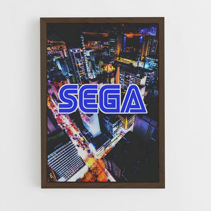 ap-sega-1 cadre Bois foncé