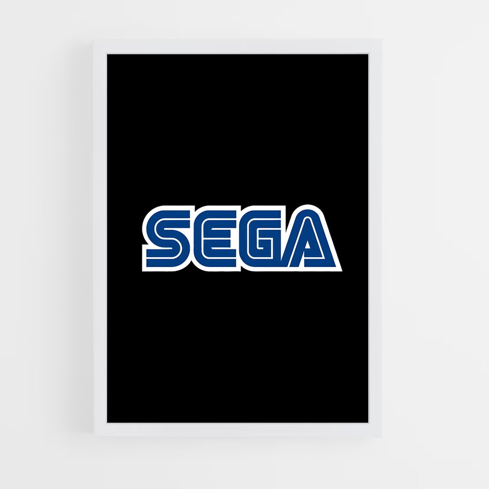 ap-sega-2 cadre Blanc