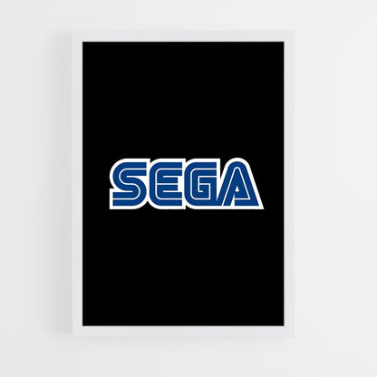 ap-sega-2 cadre Blanc