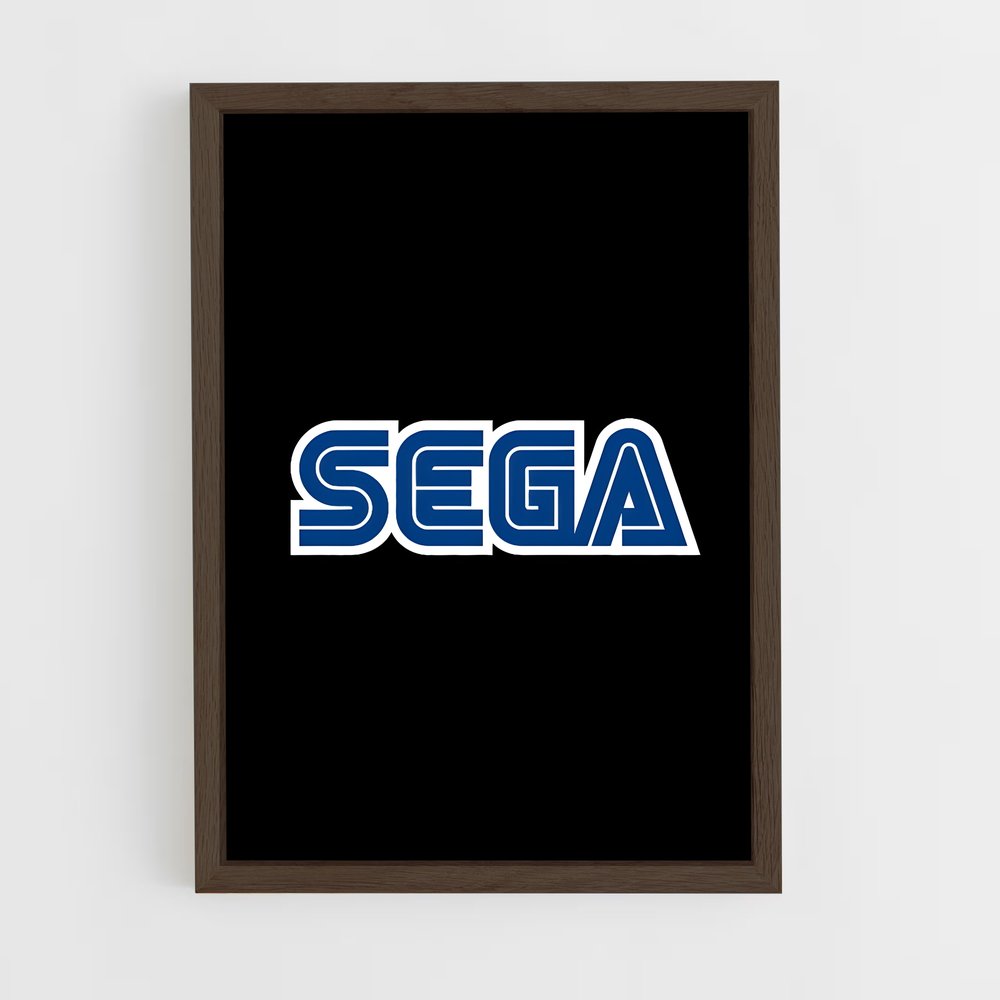ap-sega-2 cadre Bois foncé