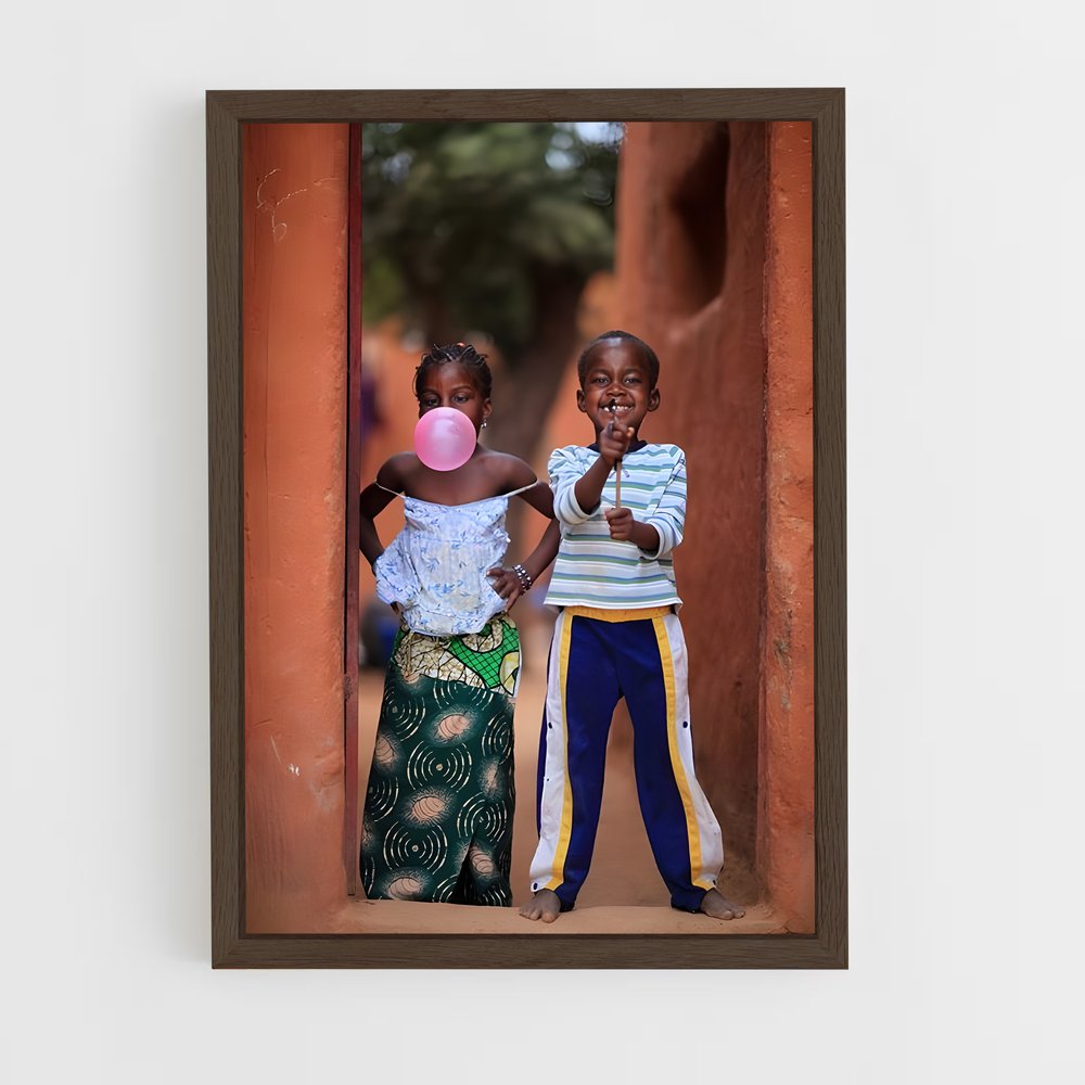 ap-segou-2 cadre Bois foncé