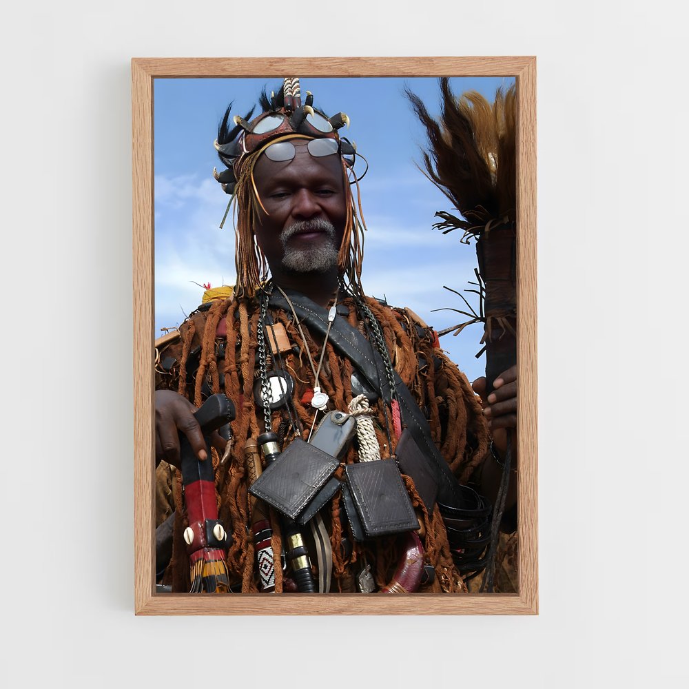 ap-segou-3 cadre Bois clair