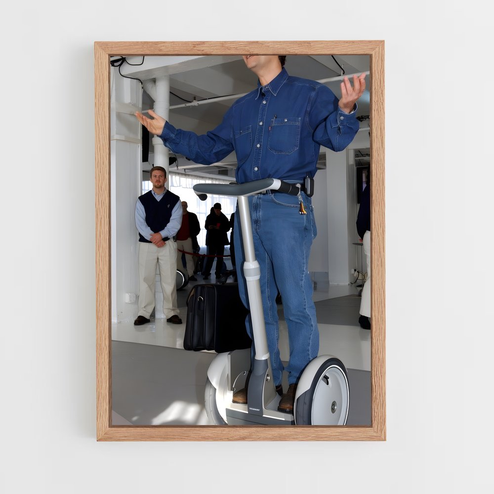 ap-segway-1 cadre Bois clair