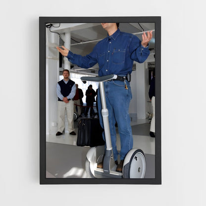 ap-segway-1 cadre Noir