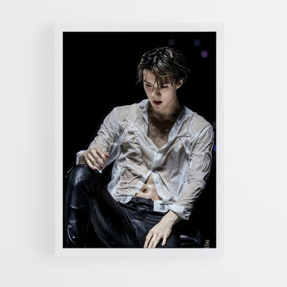 ap-sehun-3 cadre Blanc