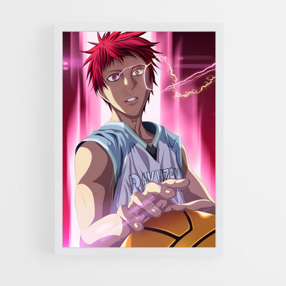 ap-seijuro akashi-5 cadre Blanc
