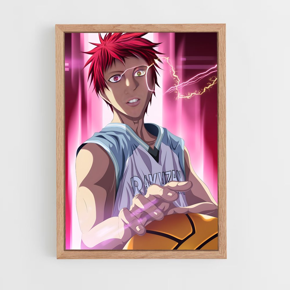 ap-seijuro akashi-5 cadre Bois clair