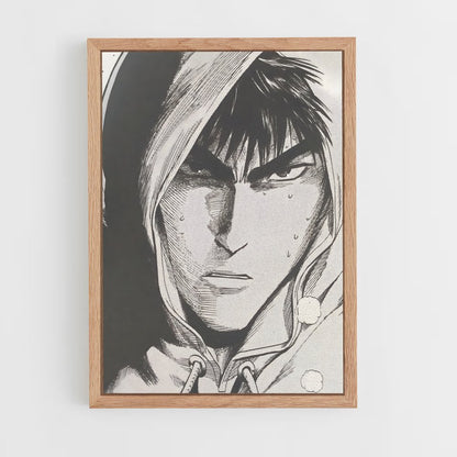 ap-seijuro shin-4 cadre Bois clair