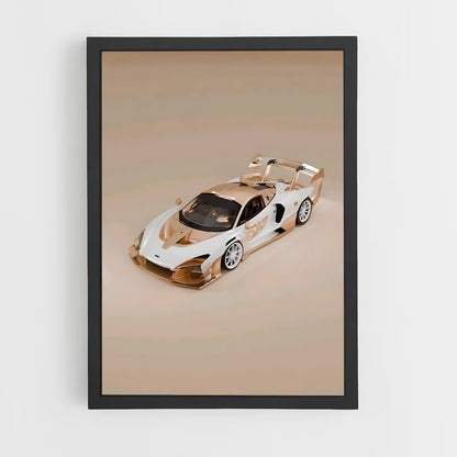 ap-senna gtr-4 cadre Noir