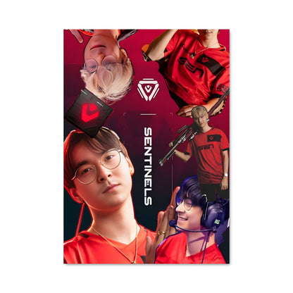 Poster Les Gardiens de l'Alliance
