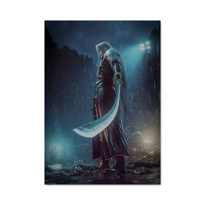Poster L'Énigme Sombre