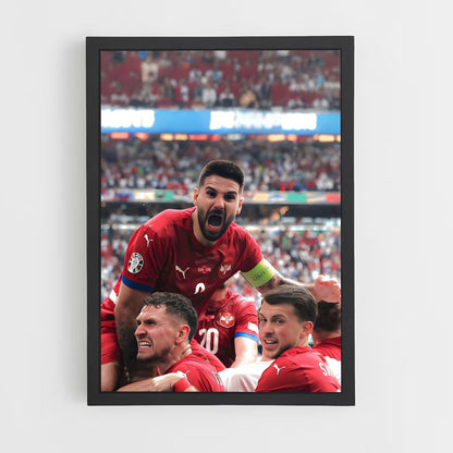ap-serbia national football team-1 cadre Noir
