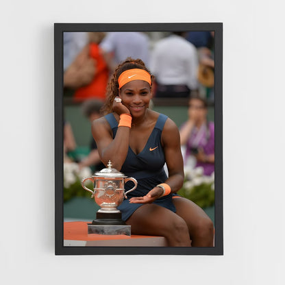 ap-serena williams-8 cadre Noir