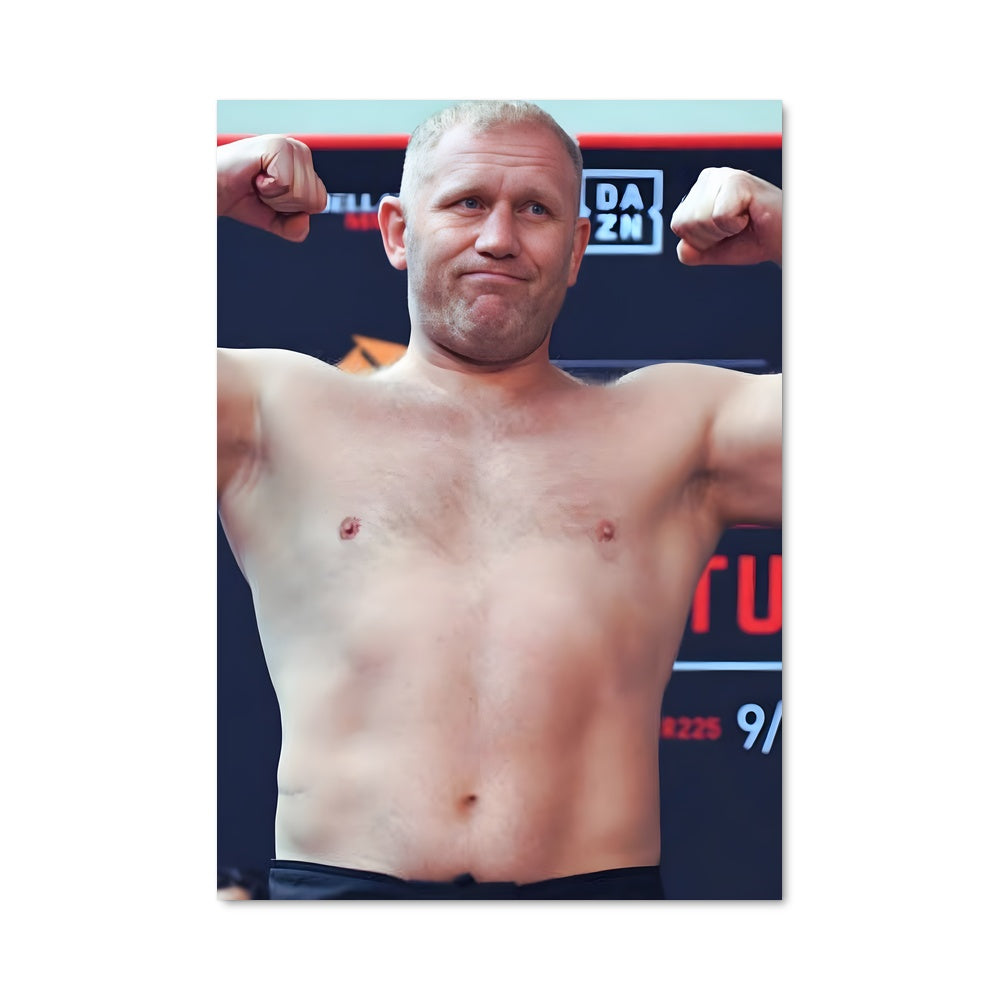 Poster Sergei kharitonov 62640