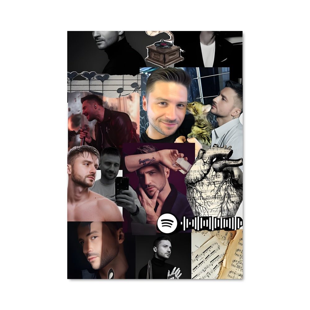 Poster Sergey lazarev 52487