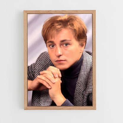 ap-sergey bezrukov-3 cadre Bois clair