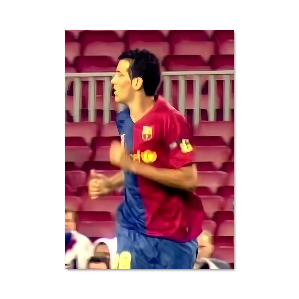 Poster Sergio busquets 72947