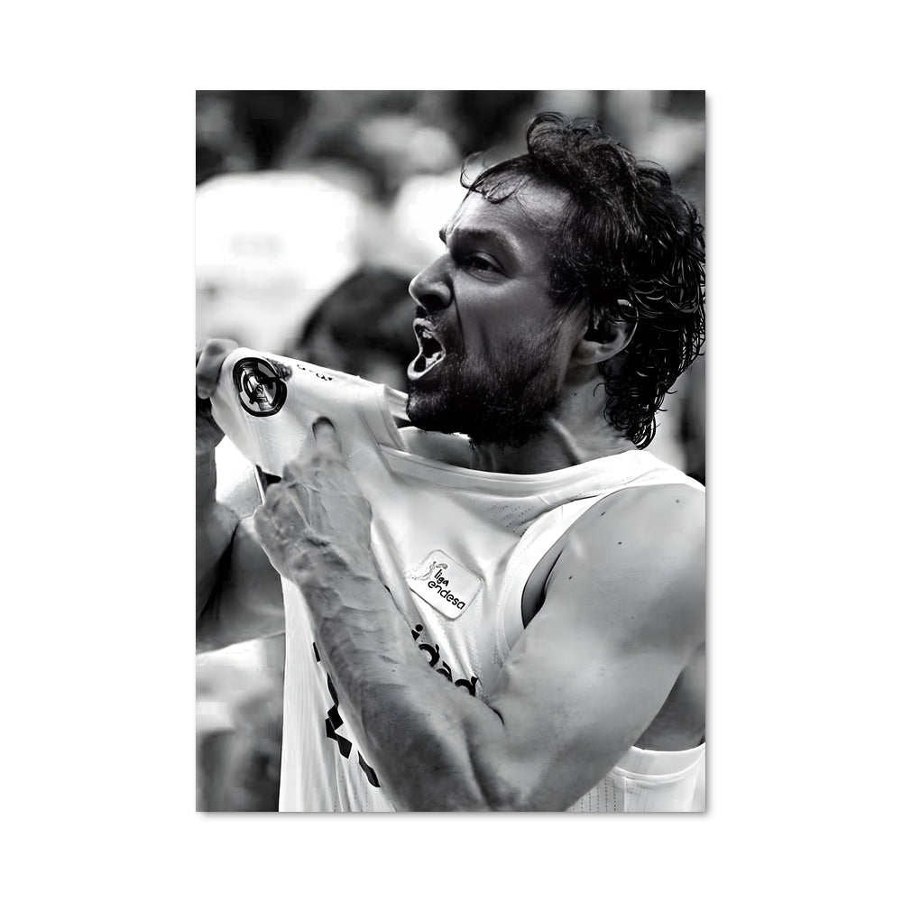 Poster Sergio llull 60362